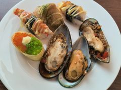 -广州希尔顿逸林-OPEN開·全日制餐厅·海鲜·小火锅·自助餐(东风路店)