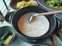 醪糟乳扇羹-半山腰·云南菜(侨福芳草地店)