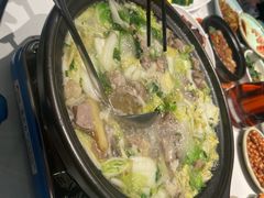 -东北农家小院(定西路店)