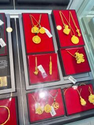 -永锦黄金加工·回收打金店(上海南翔店)