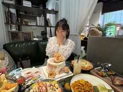 -初拾·花里餐厅(钜城华亿店)