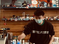 -Be Lived Cafe比例咖啡(摩天轮店)
