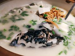 -姜君·千岛湖鱼头馆(浦东大道店)