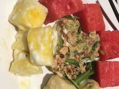 -星伦多海鲜自助餐厅(万达百货店)
