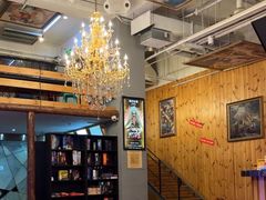 -明日世界密室轰趴·剧本桌游·箭馆团建(国贸店)