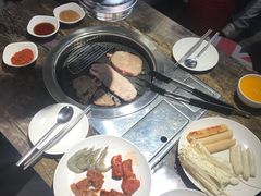 -33韩式自助烧烤(环城南路店)