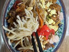 -大姨捞面(新安花园店)