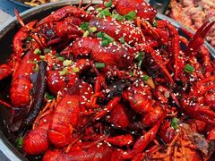 -一棠龙虾•王牌虾球(恒隆广场店)