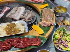 -玄希浪漫厨房·韩料烤肉(湖滨银泰in77店)