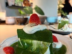 -luutosa  cafe & tea 鹿兔山