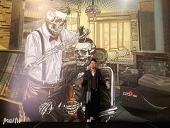 -上海站南广场-停车场