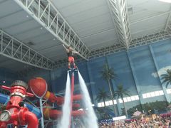 -青岛东方影都融创水世界