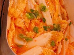 蒜香娃娃菜-壹楼烧烤档(坂田五和店)