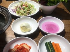 -釜山火炉韩式炭火烤肉(欧洲城店)