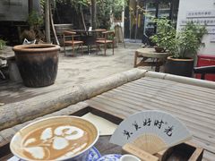 -甲乙丁書店·书茶咖·四合院