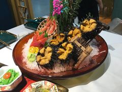 加拿大牡丹虾-隐炉和牛烧肉店(群力店)