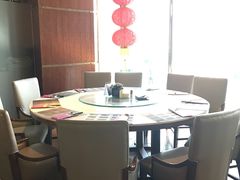 包厢-广州中心皇冠假日酒店-环市食坊·海鲜自助餐厅