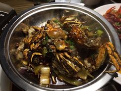 -炭火功夫烤鱼·小龙虾音乐餐吧(新风街店)
