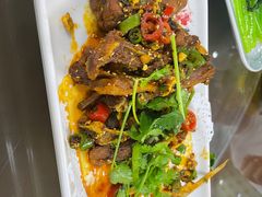 -尕胡才炕锅烤羊肉馆(八一路店)