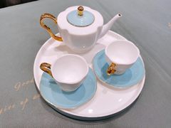 -燕庭·纯燕窝·甜品下午茶(南京西路店)