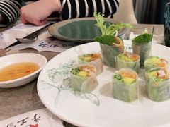 芒果鱼柳米纸卷-美奈小馆·越南料理(福田星河COCO Park店)