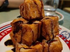一口西多士-星發茶餐厅(小梅大街店)