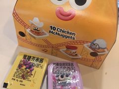 -麦当劳(无锡滨湖万达店)