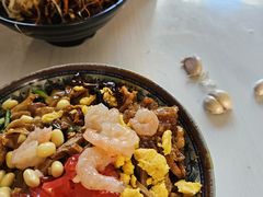 -大姨捞面(新安花园店)