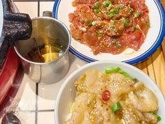 -么肆烤肉·中式自助·烤肉大排档(街道口季佳PAI店)