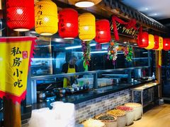 自助取餐区-肖记公安牛肉鱼杂馆· 省级非物质文化遗产(仁和路店)