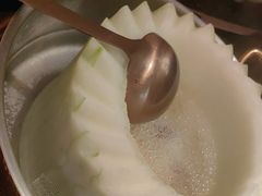 -得意咚瓜·顺德鱼生·冬瓜火锅(深圳首店)