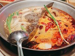 -江北北火锅馆·公路夜市(魏公村店)