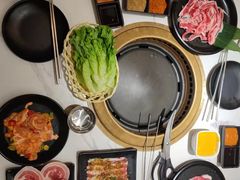 -花味·自助烤肉(雨花客厅店)