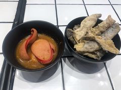 -肥汁米蘭香港米线(长宁来福士店)