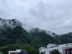 -石台牯牛降景区