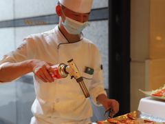 -威斯汀舞台餐厅