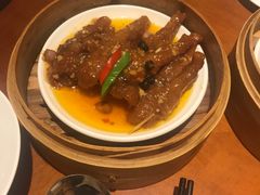 -杭州JW万豪酒店-万豪中餐厅