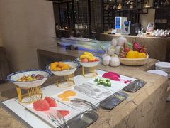 -“香”全日餐厅·株洲大汉希尔顿酒店