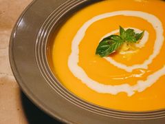 南瓜奶油汤-Juicy Bakery(瑞景店)