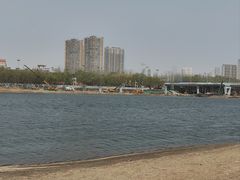 -长白岛森林公园