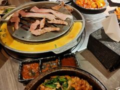 -木槿花开烤肉店(盐河南路店)