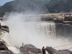 -陕西黄河壶口瀑布旅游区