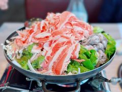 -郑阿姨的家·이모네·韩料&烤肉(武川路店)