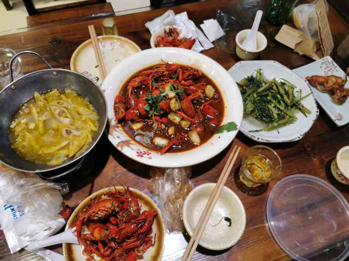 松沪名灶(新松江路店)-"为了伏天吃羊肉,网上找了这家松江名灶,看.