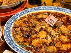 -辣不二地道川菜(汉水路店)
