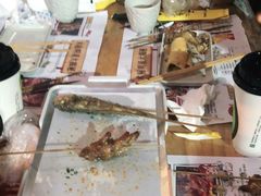 -木屋烧烤(惠阳华润小径湾店)