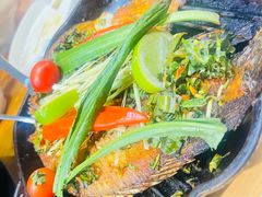 -云海肴·汽锅鸡·云南菜(天津国金汇店)