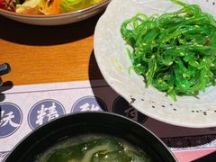 日式味增汤-鱼跃食堂·精致寿司(东林美域店)