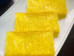 椰汁黄金糕-昇记肠粉王(福华路店)