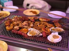 -蚝英雄·自助烤蚝(建设路店)